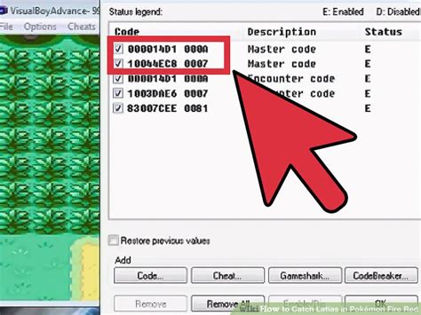 pokemon fire red cheat code gameshark|pokemon legends arceus edizon cheats.